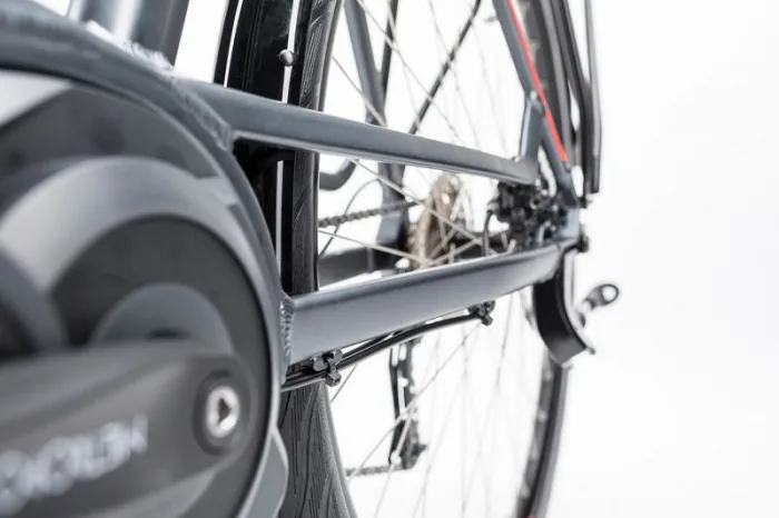 Электровелосипед Cube Touring Hybrid 400 2017 — изображение 8