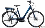 Электровелосипед Cube Touring Hybrid 400 Easy Entry 2017