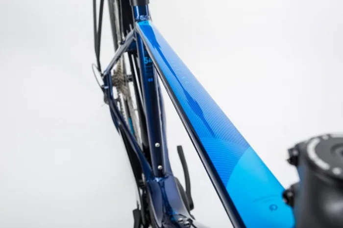 Электровелосипед Cube Touring Hybrid 400 Easy Entry 2017 — изображение 12