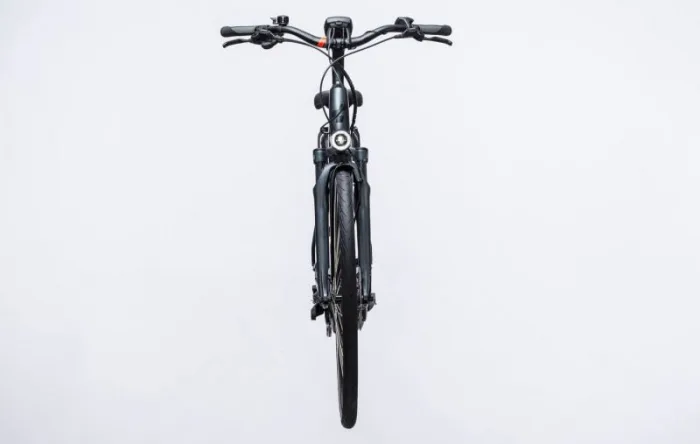 Электровелосипед Cube Touring Hybrid 400 Easy Entry 2017 — изображение 4