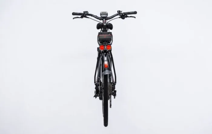Электровелосипед Cube Touring Hybrid 400 Easy Entry 2017 — изображение 6