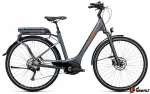 Электровелосипед Cube Touring Hybrid EXC 400 Easy Entry 2017