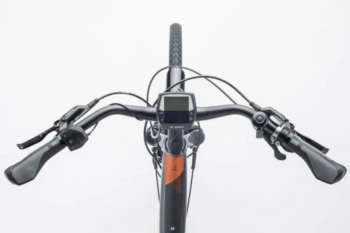 Электровелосипед Cube Touring Hybrid EXC 400 Easy Entry 2017 — изображение 11