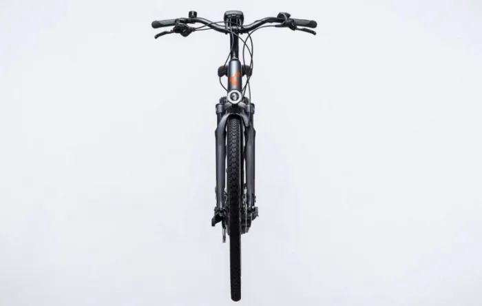 Электровелосипед Cube Touring Hybrid EXC 400 Easy Entry 2017 — изображение 13