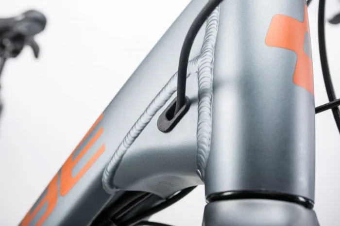 Электровелосипед Cube Touring Hybrid EXC 400 Easy Entry 2017 — изображение 14