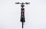 Электровелосипед Cube Touring Hybrid EXC 400 Easy Entry 2017 — изображение 15