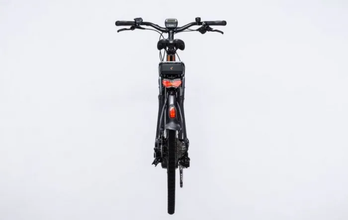 Электровелосипед Cube Touring Hybrid EXC 400 Easy Entry 2017 — изображение 15