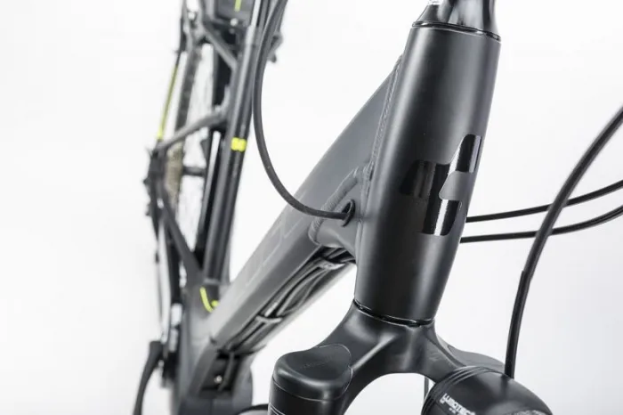 Электровелосипед Cube Touring Hybrid EXC 400 Easy Entry 2017 — изображение 3