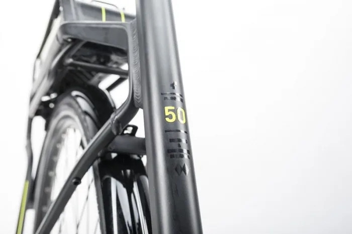 Электровелосипед Cube Touring Hybrid EXC 400 Easy Entry 2017 — изображение 4