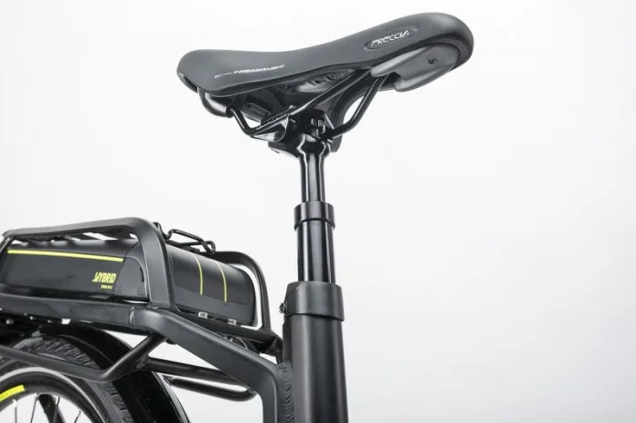 Электровелосипед Cube Touring Hybrid EXC 400 Easy Entry 2017 — изображение 6