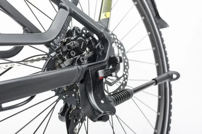 Электровелосипед Cube Touring Hybrid EXC 400 Easy Entry 2017 — изображение 8