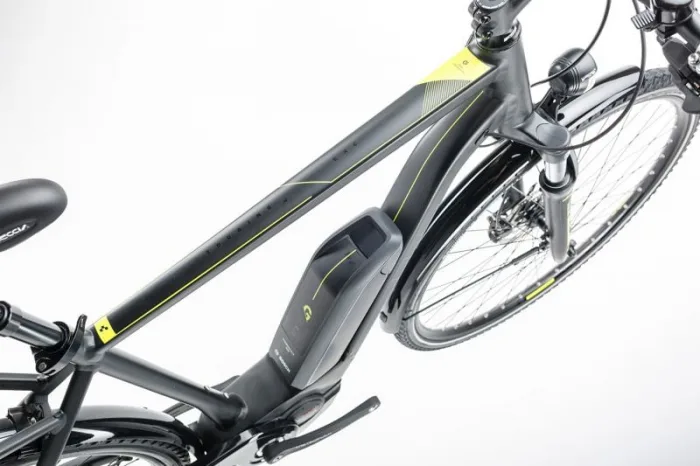 Электровелосипед Cube Touring Hybrid EXC 500 2017 — изображение 2