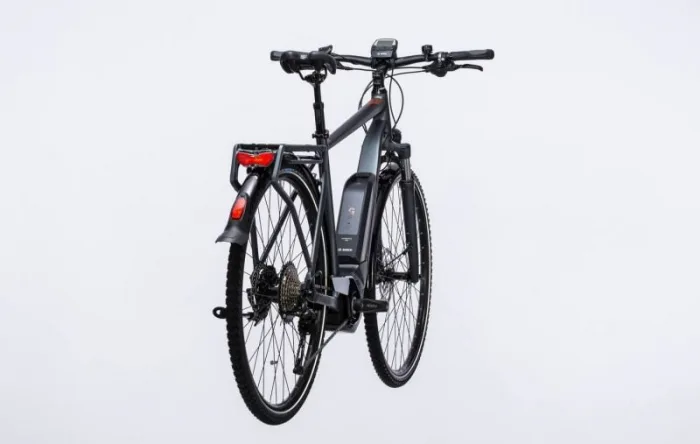 Электровелосипед Cube Touring Hybrid EXC 500 2017 — изображение 11