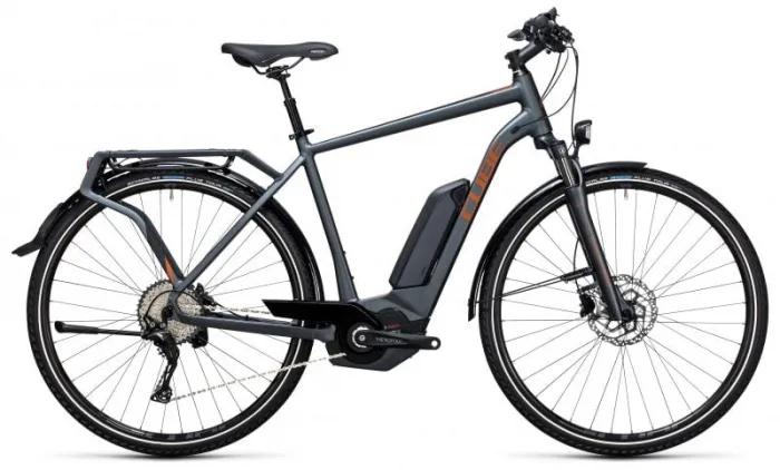 Электровелосипед Cube Touring Hybrid EXC 500 2017 — изображение 14