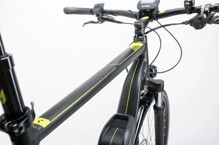 Электровелосипед Cube Touring Hybrid EXC 500 2017 — изображение 3