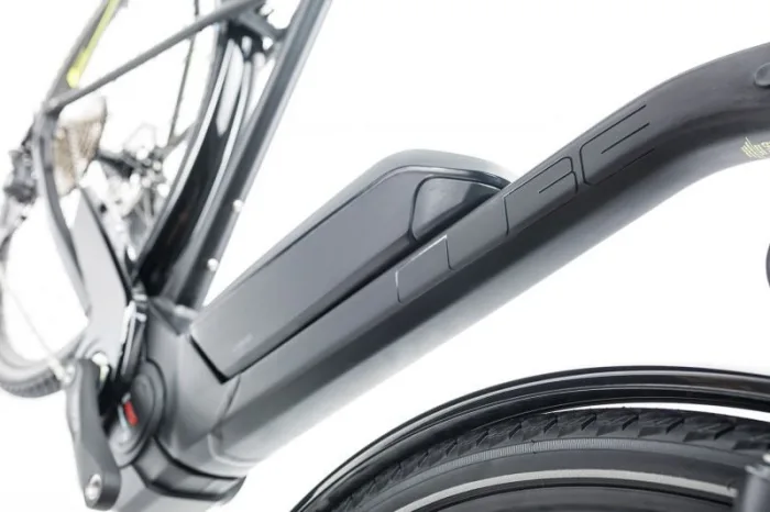 Электровелосипед Cube Touring Hybrid EXC 500 2017 — изображение 7