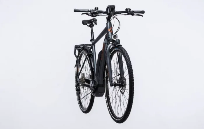 Электровелосипед Cube Touring Hybrid EXC 500 2017 — изображение 9