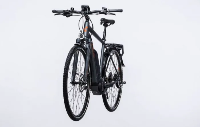 Электровелосипед Cube Touring Hybrid EXC 500 2017 — изображение 10