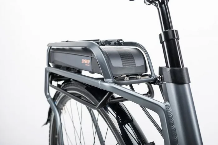 Электровелосипед Cube Touring Hybrid EXC 500 Easy Entry 2017 — изображение 13