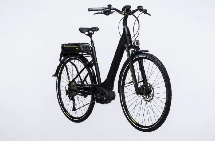 Электровелосипед Cube Touring Hybrid EXC 500 Easy Entry 2017 — изображение 4