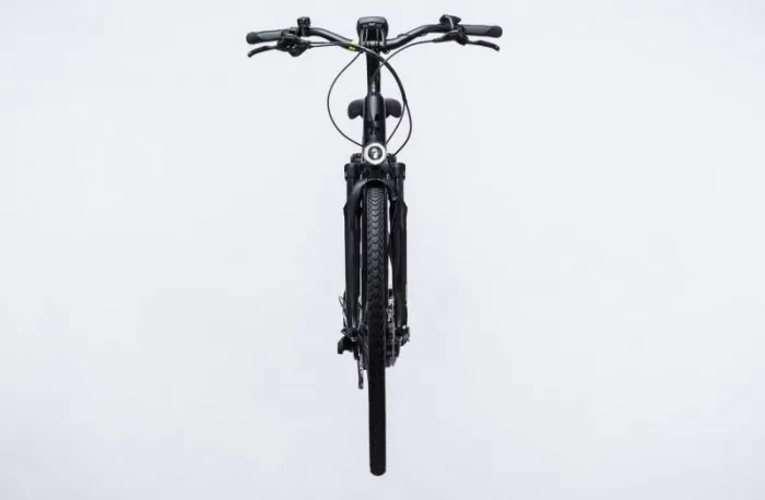 Электровелосипед Cube Touring Hybrid EXC 500 Easy Entry 2017 — изображение 5