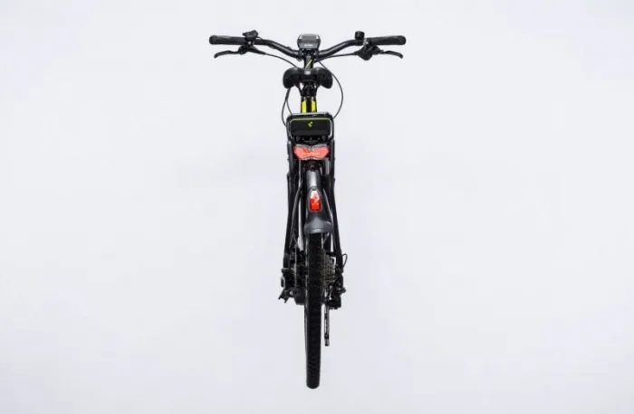 Электровелосипед Cube Touring Hybrid EXC 500 Easy Entry 2017 — изображение 7