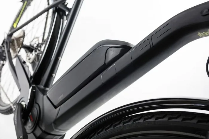 Электровелосипед Cube Touring Hybrid EXC 500 Easy Entry 2017 — изображение 8