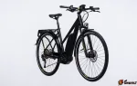 Электровелосипед Cube Touring Hybrid EXC 500 Trapeze 2017