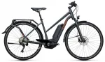 Электровелосипед Cube Touring Hybrid EXC 500 Trapeze 2017 — изображение 2