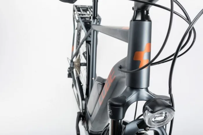 Электровелосипед Cube Touring Hybrid EXC 500 Trapeze 2017 — изображение 5