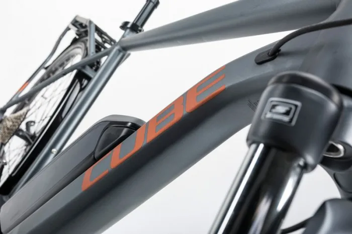 Электровелосипед Cube Touring Hybrid EXC 500 Trapeze 2017 — изображение 6