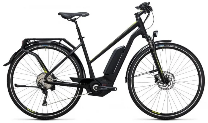 Электровелосипед Cube Touring Hybrid EXC 500 Trapeze 2017 — изображение 10