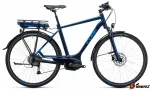Электровелосипед Cube Touring Hybrid PRO 500 2017