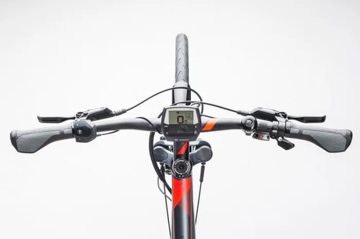 Электровелосипед Cube Touring Hybrid PRO 500 2017 — изображение 2