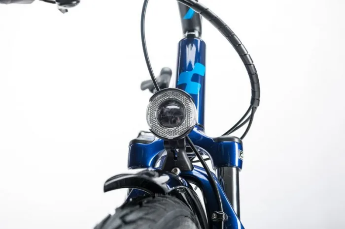 Электровелосипед Cube Touring Hybrid PRO 500 2017 — изображение 14