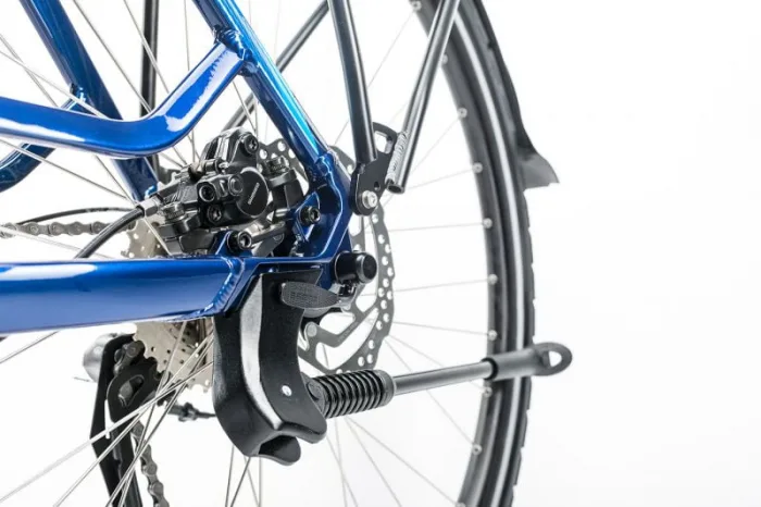 Электровелосипед Cube Touring Hybrid PRO 500 2017 — изображение 16