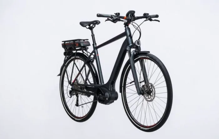 Электровелосипед Cube Touring Hybrid PRO 500 2017 — изображение 3