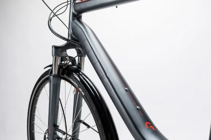 Электровелосипед Cube Touring Hybrid PRO 500 2017 — изображение 5