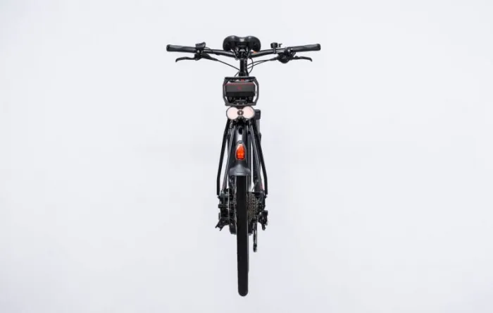 Электровелосипед Cube Touring Hybrid PRO 500 2017 — изображение 6