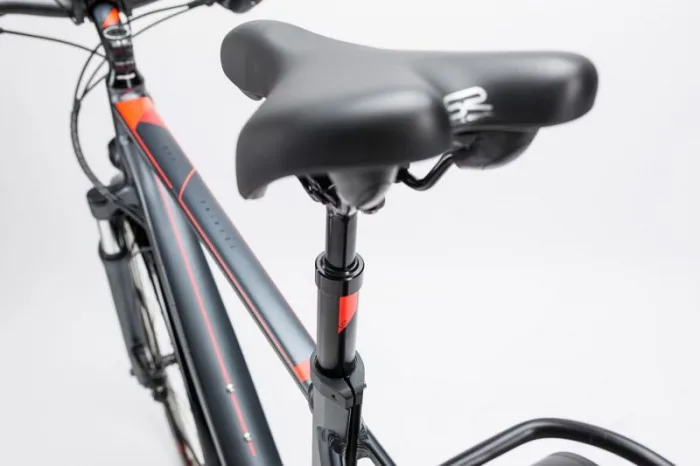 Электровелосипед Cube Touring Hybrid PRO 500 2017 — изображение 7