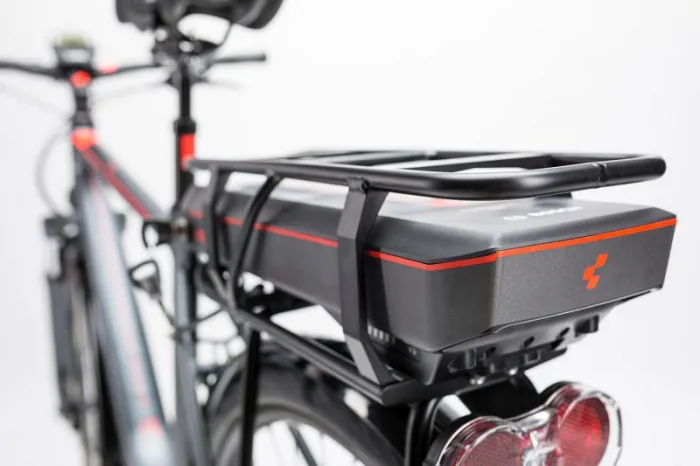 Электровелосипед Cube Touring Hybrid PRO 500 2017 — изображение 8