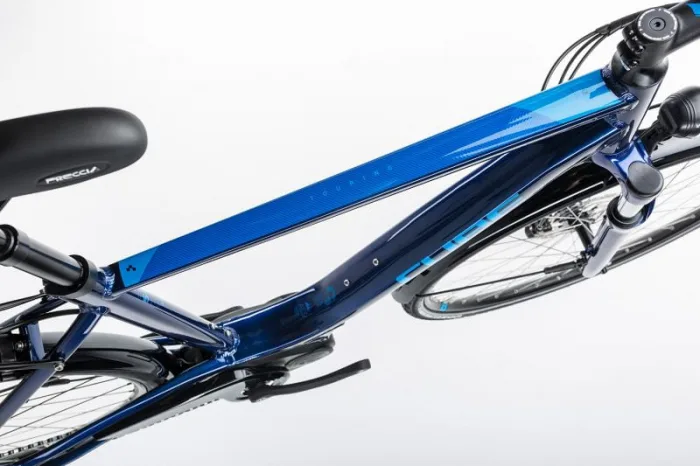 Электровелосипед Cube Touring Hybrid PRO 500 2017 — изображение 9