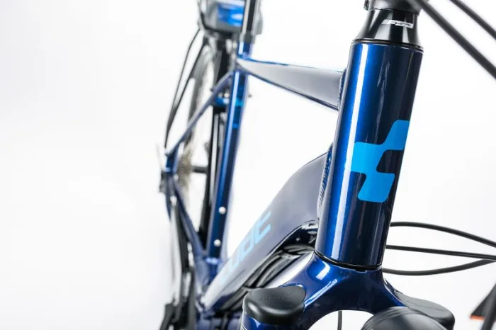 Электровелосипед Cube Touring Hybrid PRO 500 2017 — изображение 10