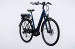 Электровелосипед Cube Touring Hybrid PRO 500 Easy Entry 2017 — изображение 13