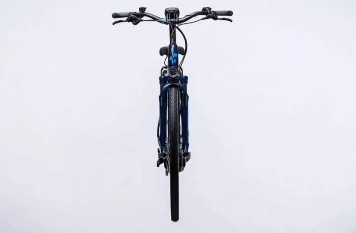 Электровелосипед Cube Touring Hybrid PRO 500 Easy Entry 2017 — изображение 14