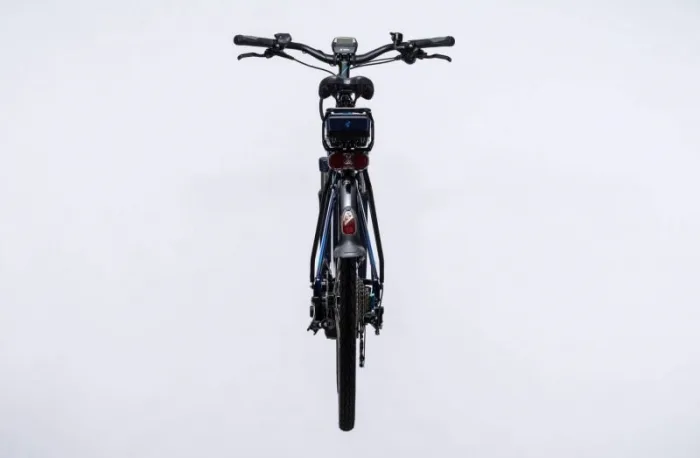 Электровелосипед Cube Touring Hybrid PRO 500 Easy Entry 2017 — изображение 16