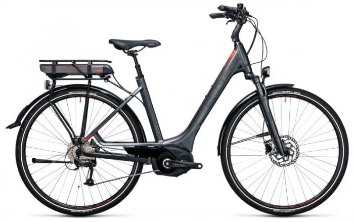 Электровелосипед Cube Touring Hybrid PRO 500 Easy Entry 2017 — изображение 18