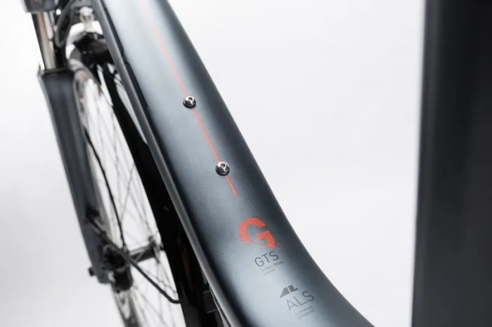 Электровелосипед Cube Touring Hybrid PRO 500 Easy Entry 2017 — изображение 3