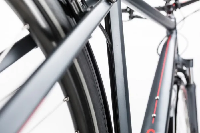 Электровелосипед Cube Touring Hybrid PRO 500 Easy Entry 2017 — изображение 5