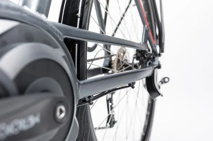 Электровелосипед Cube Touring Hybrid PRO 500 Easy Entry 2017 — изображение 6